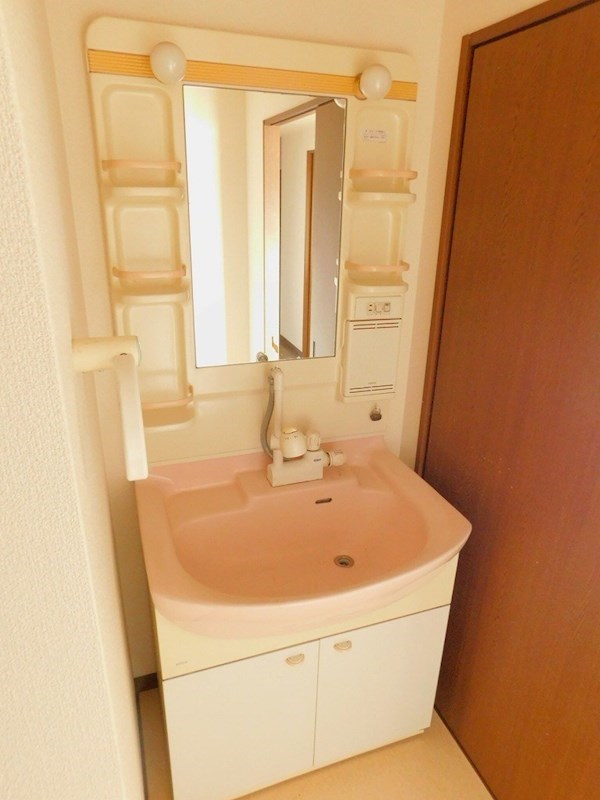 エクセレント中井 洗面所