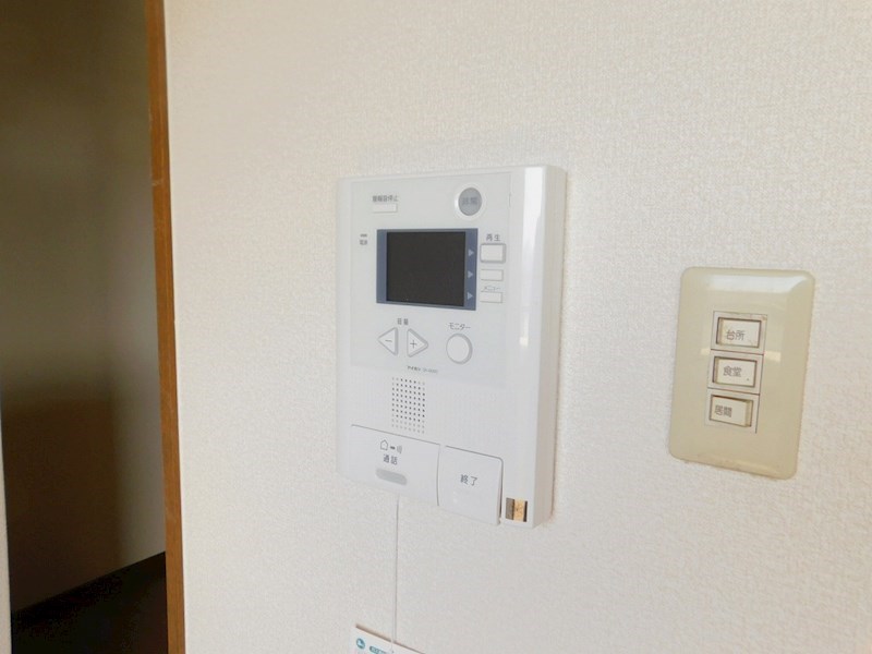 エクセレント中井 セキュリティ