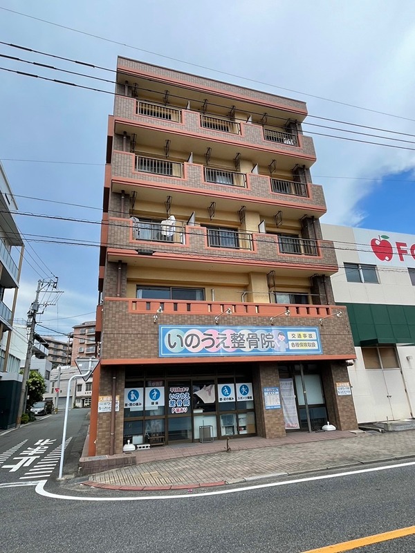 ウィステリアビル 外観