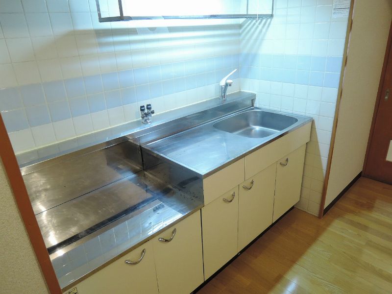シャトレ吉野町 キッチン