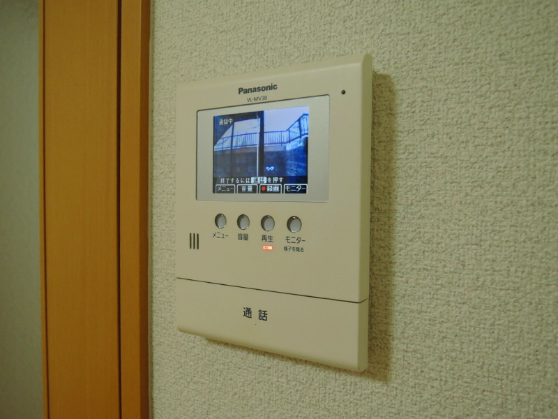 MOON江南町 セキュリティ
