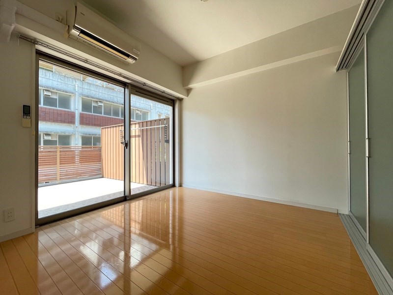 ＫＵＭＡＭＯＴＯ　ＦＬＡＴ ベッドルーム