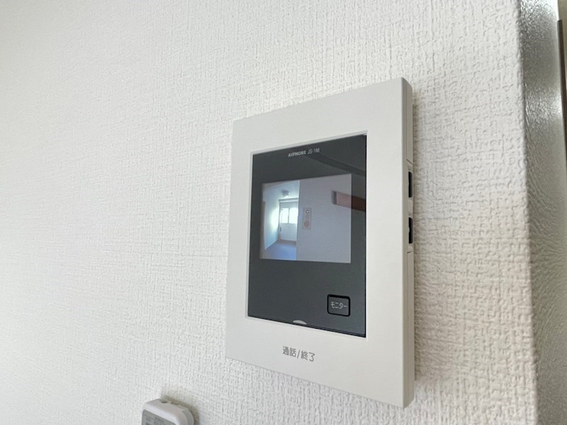 サニーベール前田 セキュリティ