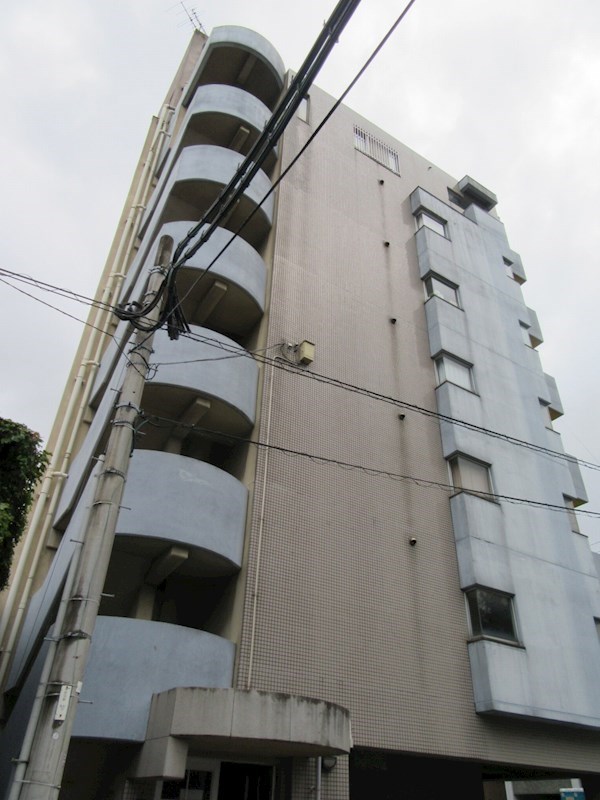 サニーベール前田 外観