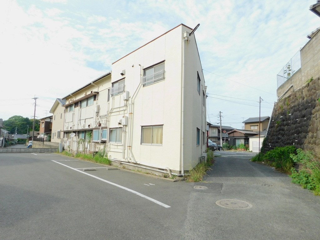 コーポABC 外観