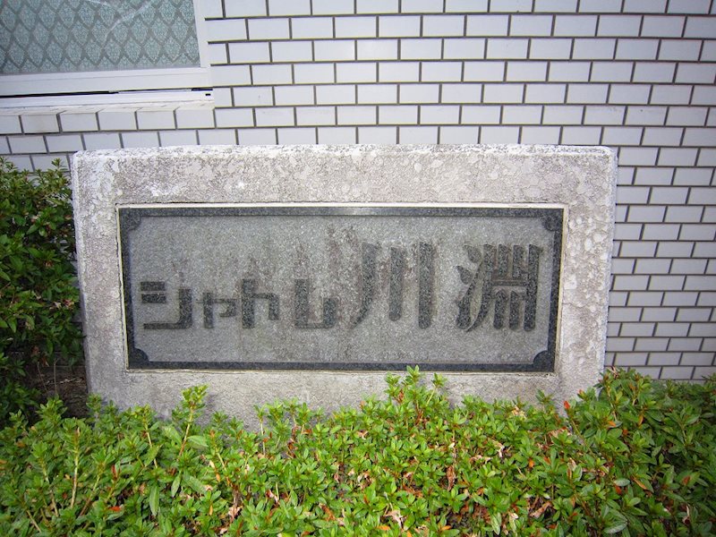 シャトレ川淵 その他共有部分