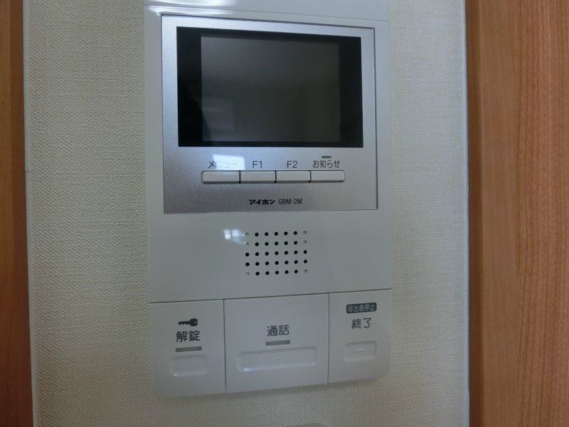 シンフォニー祇園 セキュリティ