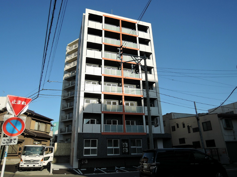 ピノ到津 外観