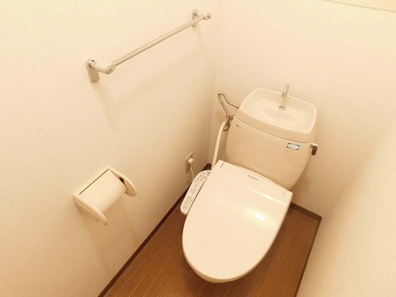 グランドゥール田中 トイレ