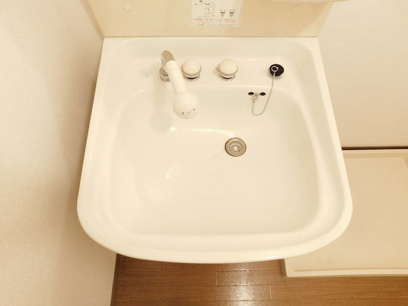 グランドゥール田中 洗面所
