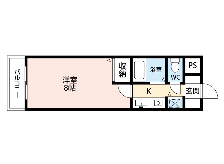 Bergamotto吉野町 間取り