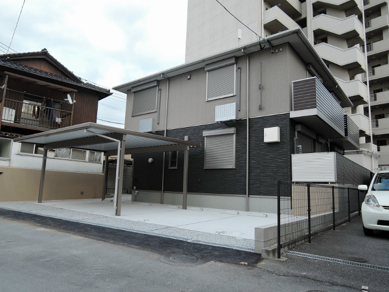 REFIANT到津 ≪人気の積水ハウスの賃貸住宅シャーメゾン♪≫