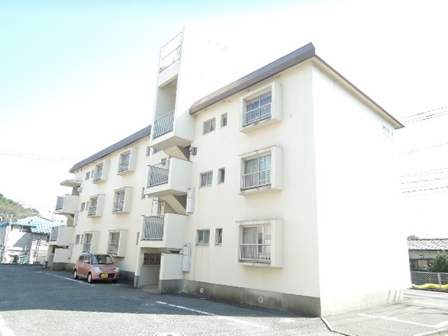 森田第一マンション 外観