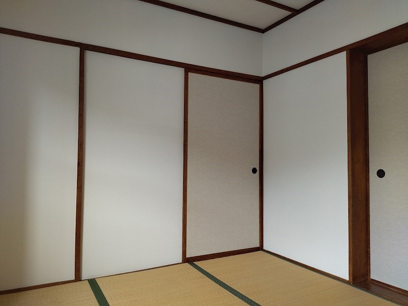 森田第二マンション 内装