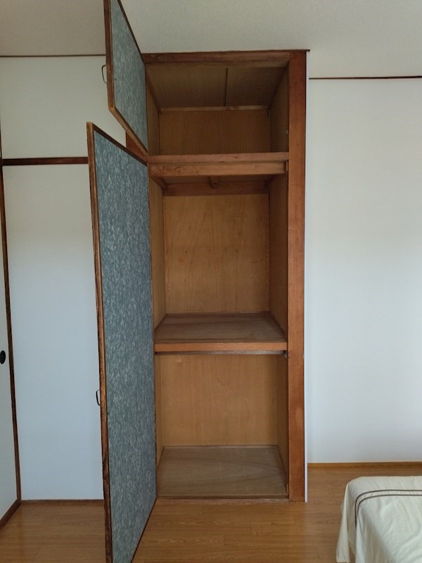 森田第二マンション 収納