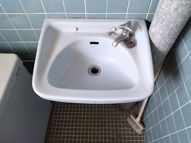 森田第一マンション 洗面所