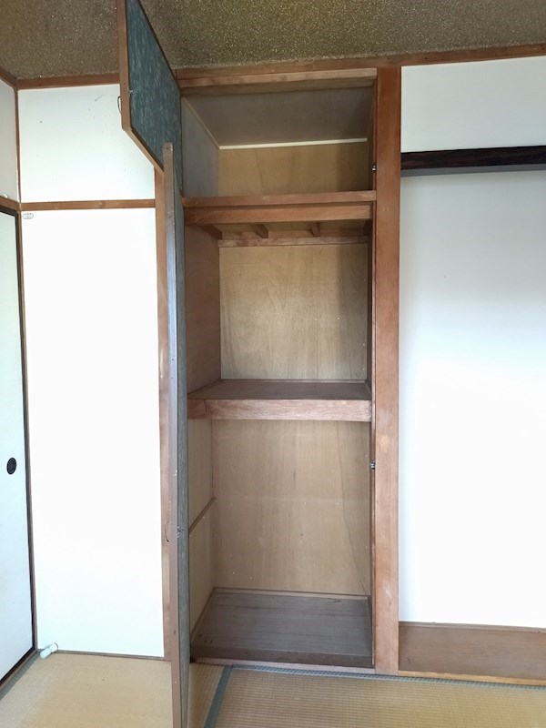 森田第一マンション 収納