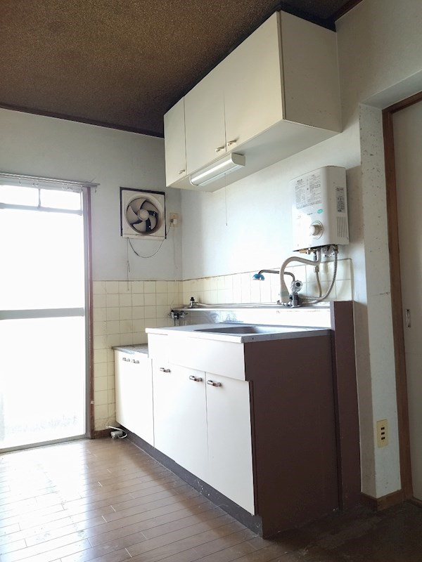 森田第一マンション キッチン