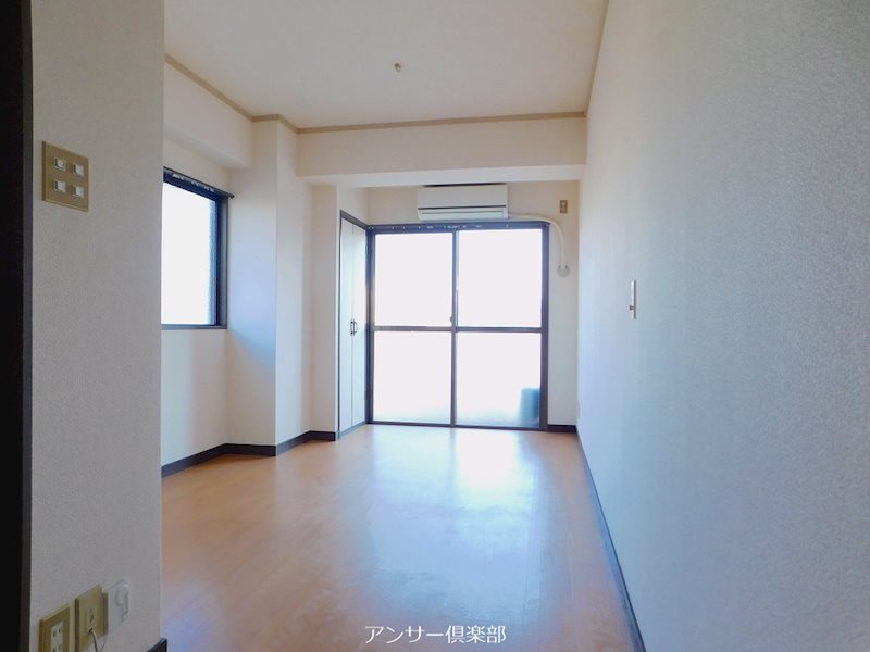 マンション葉山中井 リビング