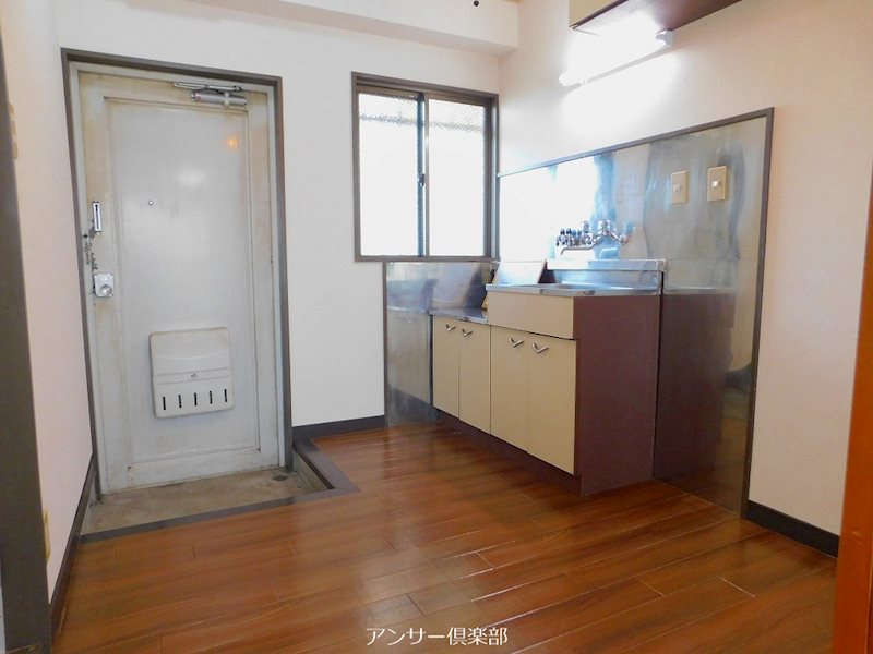 マンション葉山中井 キッチン