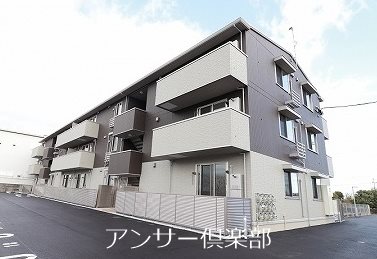 Leafull 外観