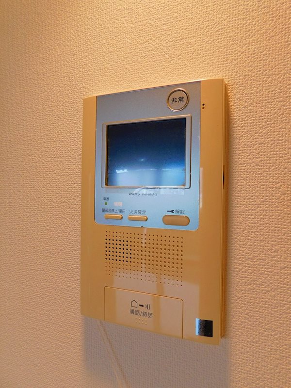 シャトレ大手町Ｎ棟 セキュリティ
