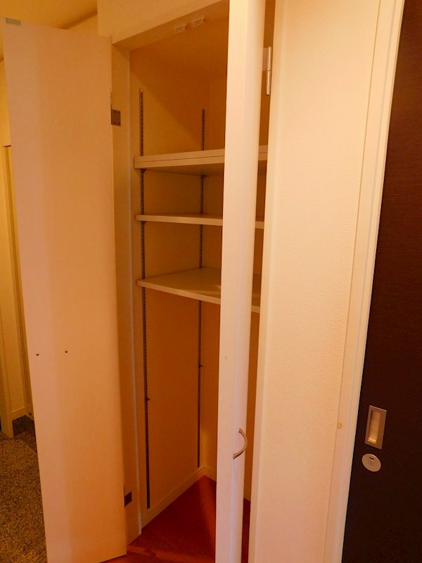 シャトレ大手町Ｎ棟 収納