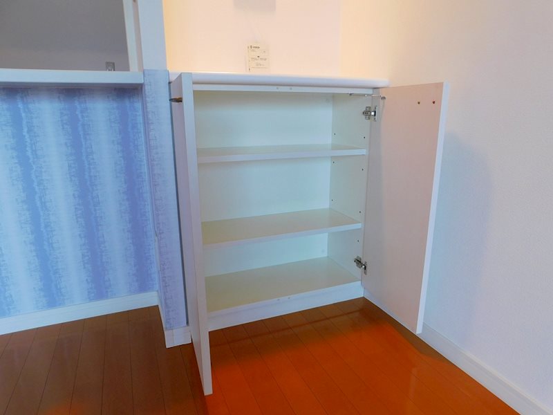 シャトレ大手町Ｎ棟 収納