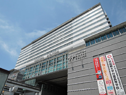 シャトレ大手町Ｎ棟 ｱﾐｭﾌﾟﾗｻﾞ 小倉