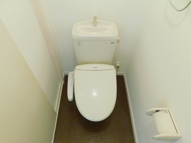 エルメゾン赤坂Ａ棟 トイレ