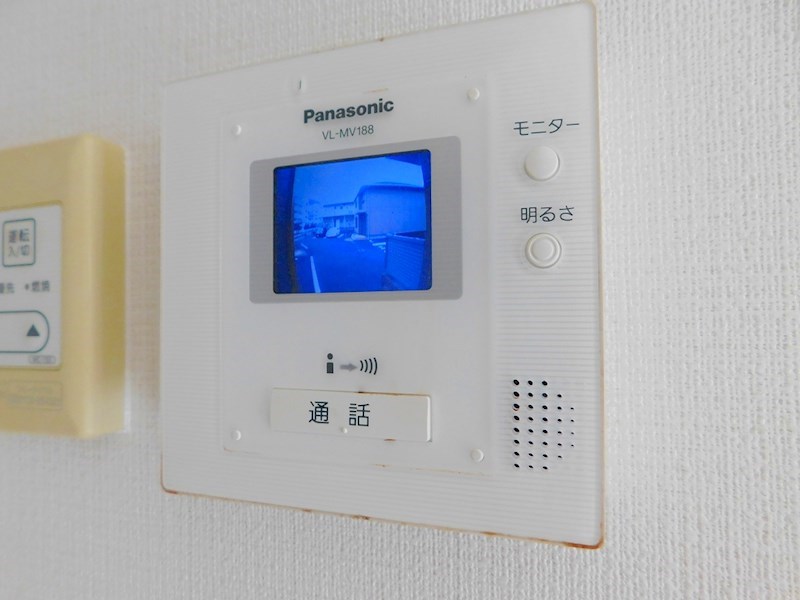 エルメゾン赤坂Ａ棟 セキュリティ