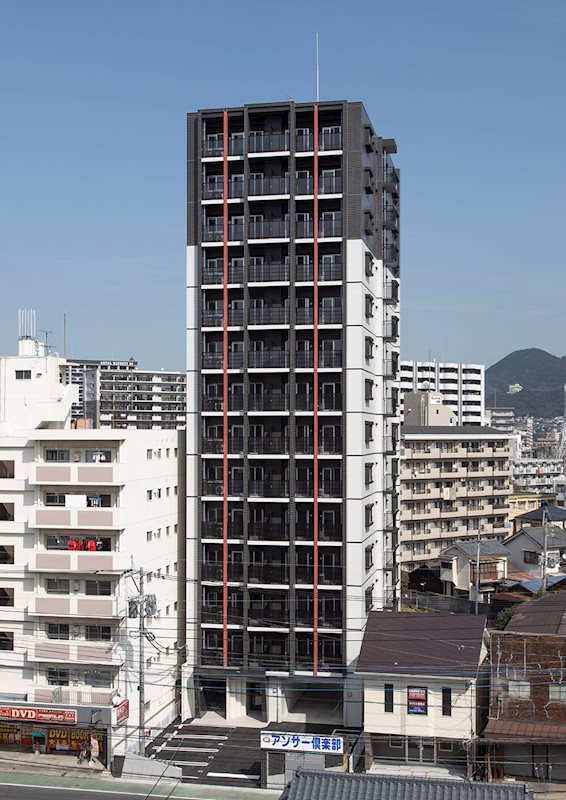 アクシオ片野 外観