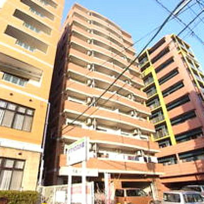 SKハイツ 外観