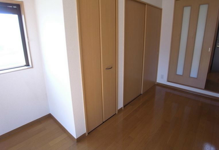 SKハイツ 収納