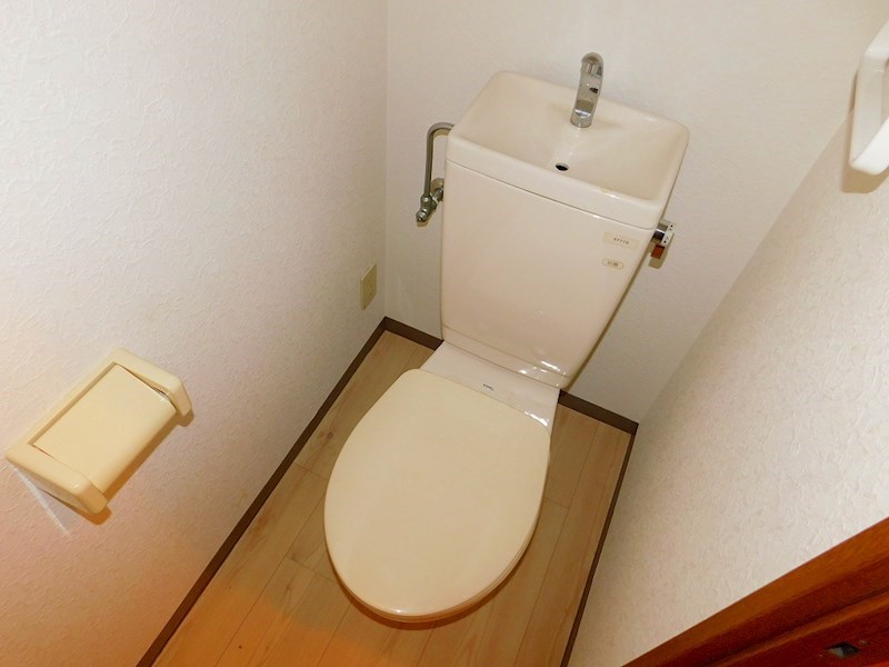 オアシス門司港  トイレ