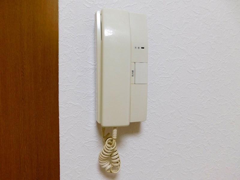 オアシス門司港  セキュリティ