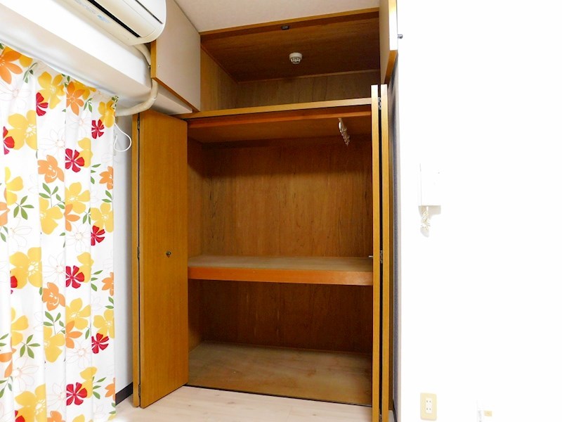 オアシス門司港  収納