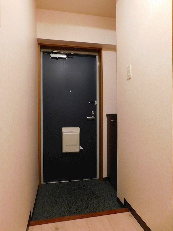 オアシス門司港  玄関