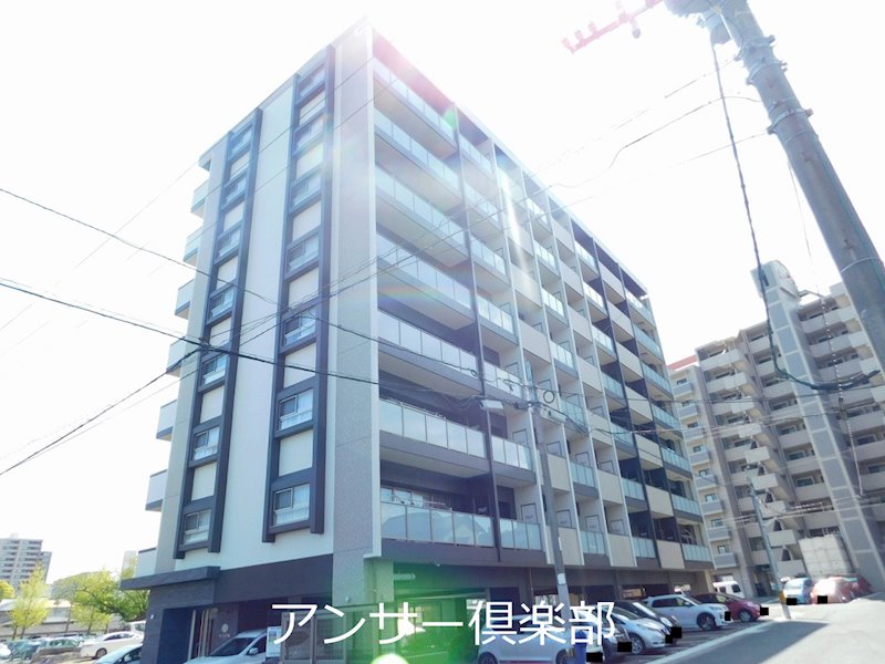 ウィングス穴生 外観