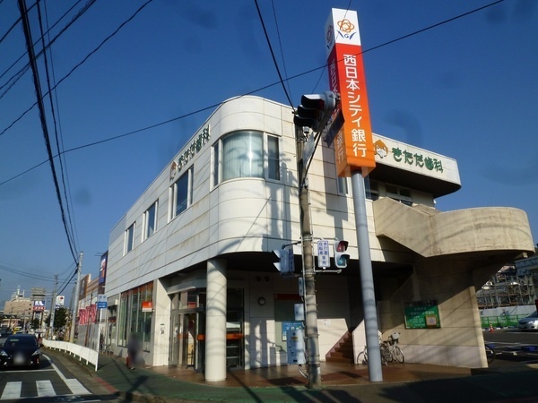 オークヴィラ小倉 西日本ｼﾃｨ銀行 守恒中央支店