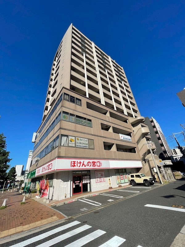FARO戸畑駅前マンション 外観