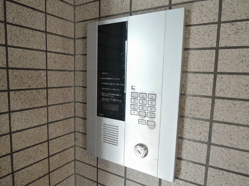 中津口センタービル セキュリティ