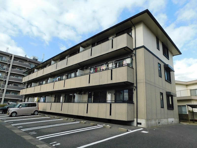 グローリー中村 外観