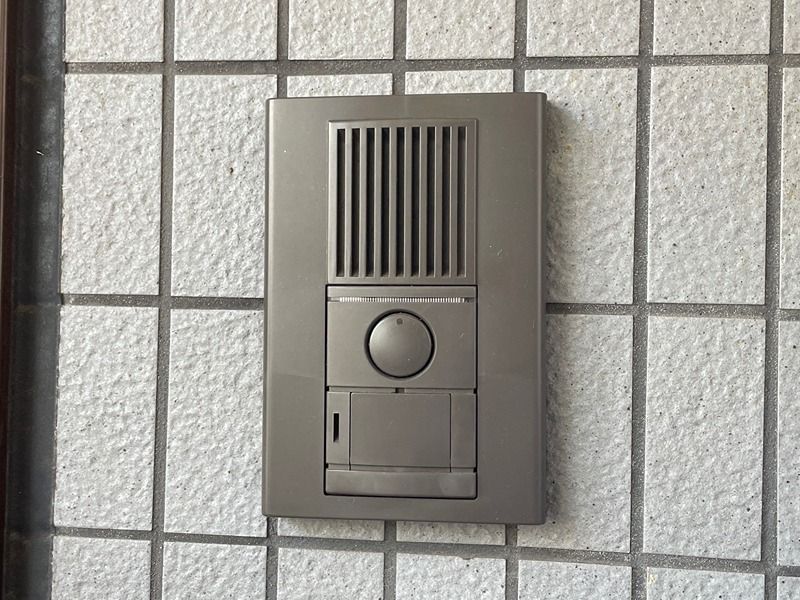 ニューサンリバー12番館 セキュリティ