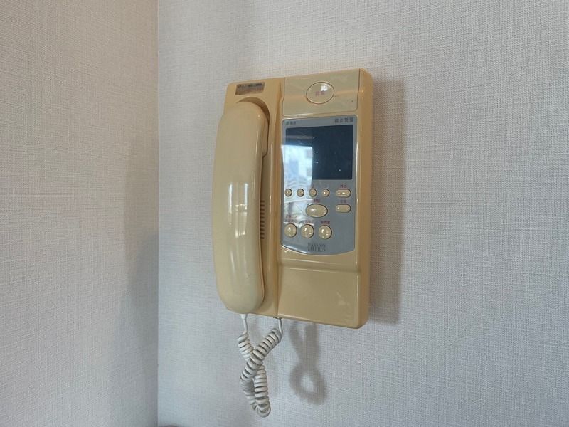 ニューサンリバー12番館 セキュリティ