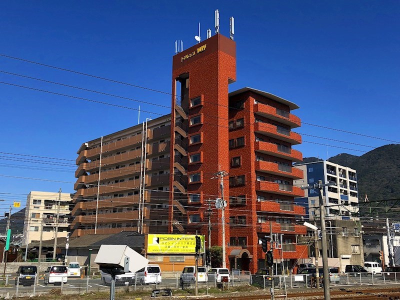 トアレンス城野 外観