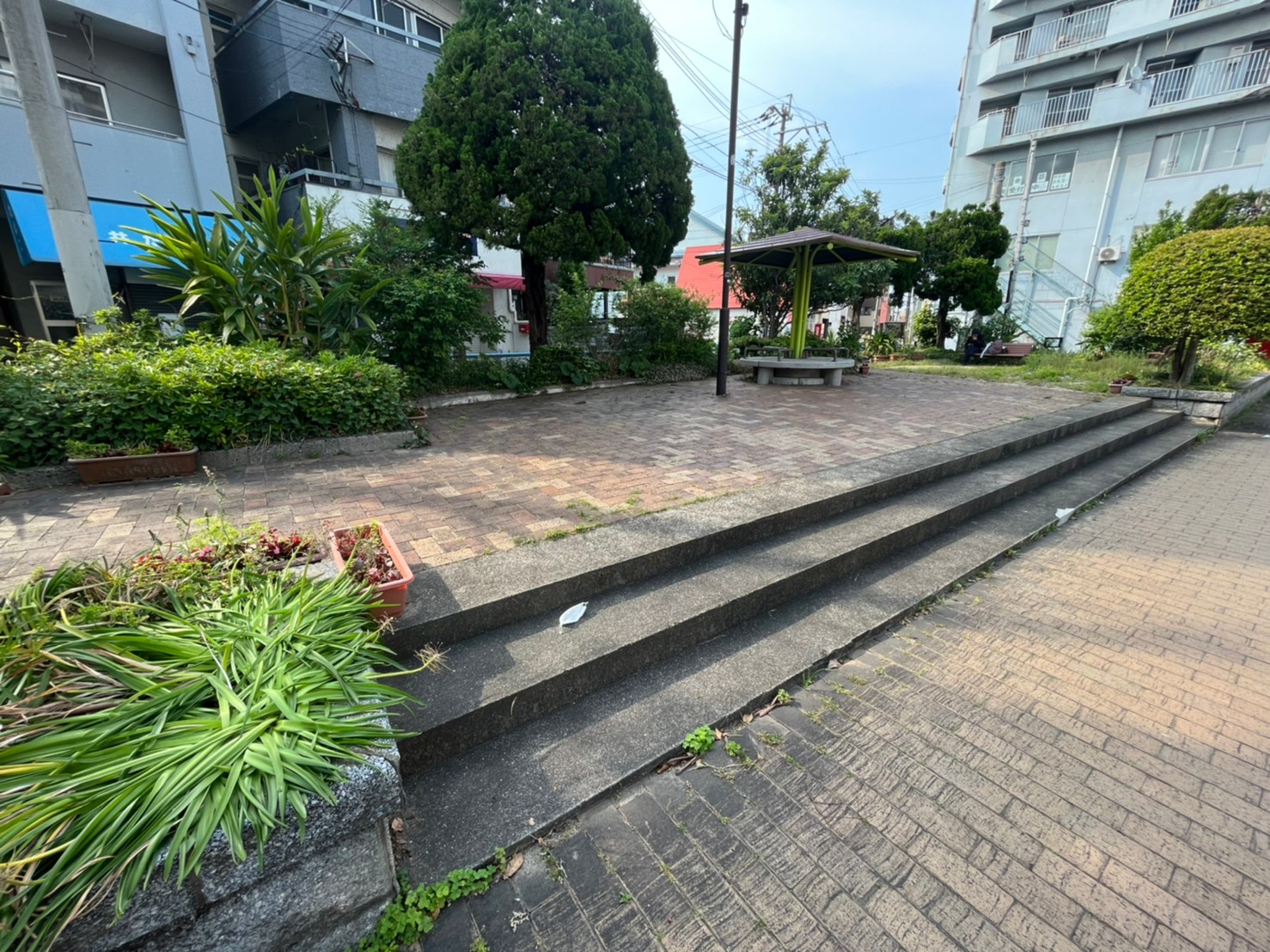 金田二丁目6番テナント 田町街園