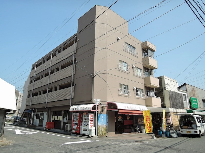小倉林ビル 外観
