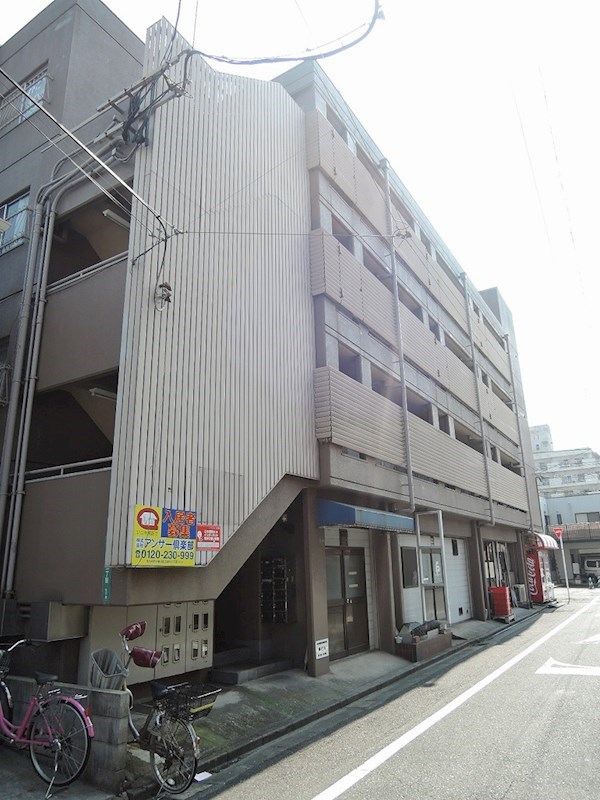 小倉林ビル 外観