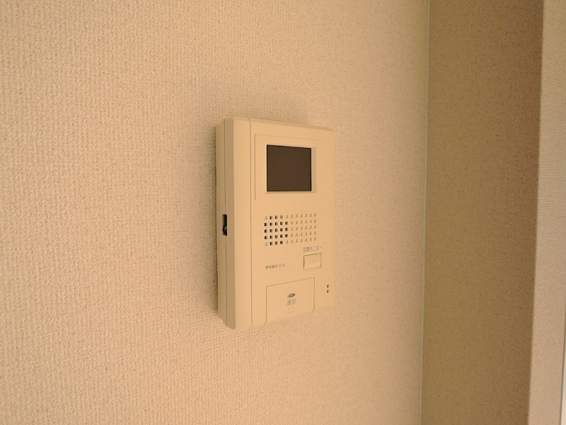 ヴィラ　ウッドⅡ セキュリティ
